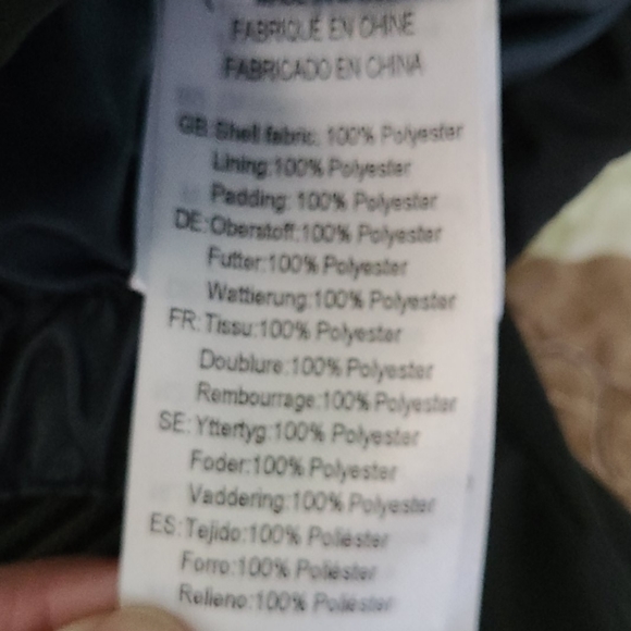 Etirel Winter Jacket - Picture 4 of 4